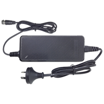 18V 2A Power Supply with 'F' Type DC Connector