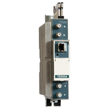 Twin DVB-S/S2 to DVB-T and 2x CI Transmodulator