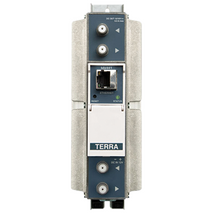 8x DVB-S/S2 to 4x DVB-T Transmodulator
