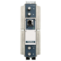8x DVB-S/S2 to 8x DVB-T Transmodulator