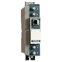 Twin DVB-T/T2/C to DVB-T Transmodulator