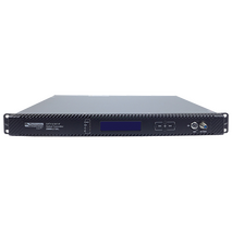 Fibre Transmitter 1550nm +6dBm 1RU 45-2600MHz with Dual Power Supplies
