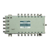 TERRA 5 Wire Multiswitch 5 In 16 Out Remote Powered