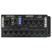 Domestic Telephone Distribution Module