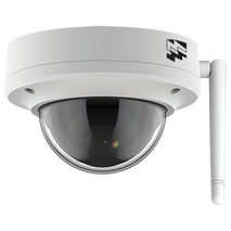 2MP HD Dome IP Wi-Fi Camera IP66 3.6mm Fixed Lens