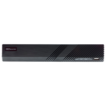 Professional 8 Channel NVR with Integrated 8 Port PoE Switch