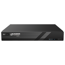 Professional 32 Channel 4K AI NVR with Integrated 16 Port PoE Switch