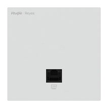 Wi-Fi 6 Wall Mount Access Point AX3000 802.11ax Dual-bands 2.97Gbps