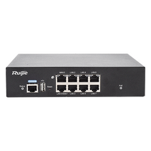 7 Port 1 Gbps Unified Security Gateway PoE+ Router, Up to 2 WAN Load Balanced, 135W