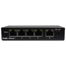 5 Port Gigabit Unmanaged Network Switch
