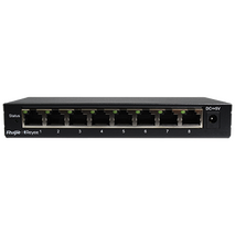 8 Port Gigabit Unmanaged Network Switch