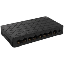 8 Port 10/100 Mbps Unmanaged Network Switch