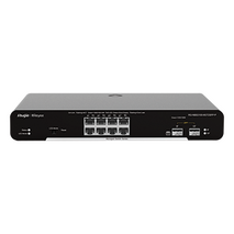 10 Port Gigabit Managed Network Switch (8 Port PoE, 2 SFP)