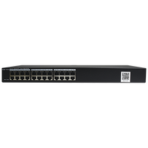 24 Port Gigabit Managed Network Switch