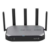 3 Gbps EG Series Ultra High-Speed Wi-Fi 6 Mesh Router Dual-band 802.11ax
