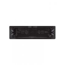 PUMA 4X4 Mounting Block with Backing Plate  White x1 - PU4X4MB