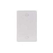Blank Switch Plate & Cover  x10 - PUSWPVXGVP