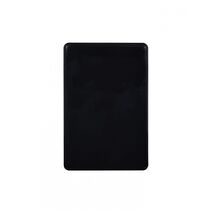 Flat Cat -u00a0Blank Plate & Cover  Black x10 - FLSWPVXGBK