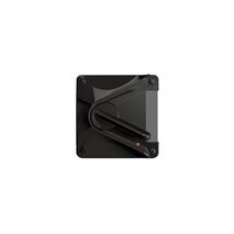 Hippo - Switch Surface Weatherproof Outdoor Cover Mounted IP66 20A 250V Double Pole Grey  Grey  x1 - HPSSWCDP220