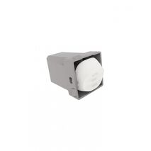 Meerkat -u00a0Switch Mechanism 3-Position 10AX/16A 250V~ AUTO/OFF/MAN  Matt White x4 - MESW3AOMMW