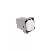 Meerkat -u00a0Switch Mechanism 3-Position 10AX/16A 250V~ SENSOR/OFF/ON  Matt White x4 - MESW3SOOMW