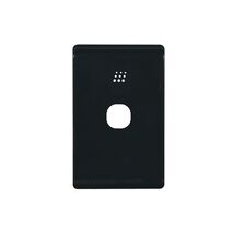 Powermesh -u00a0Multi Purpose Switch 1 Buttonu00a0Maxu00a05AX total, 220-240V 50Hz, 2 or 3 wire auto-sensing (Formerlyu00a0PMPUSWMPV1G)  White x1 - PMMPS1