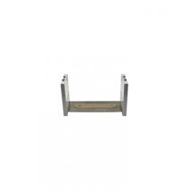 Buffalo -u00a0DIN Rail Assembly Kit 4 Pole  x1 - BU4DINKIT