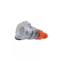 Buffalo - Socket Extension Cord IP66 10A 500V~ 5 Pin  x1 - BUEXSO510
