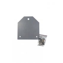 Buffalo -u00a0Pendant Kit (Stainless) for Switched Outlets  x1 - BUSPOK