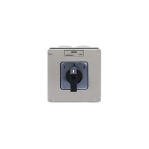 Buffalo -u00a0Switch Changeover IP66 20A 500V 2 Pole  x1 - BUSW220CO