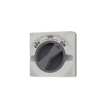 Buffalo -u00a0Switch Disconnector IP66 32A 500V 4 Pole Less Enclosure  x1 - BUSW432LE