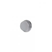Dimpala - Universal Dimmer Knobu00a0for Snow Leopard, Mattu00a0Finish  x5 - DIMRKBSNSV