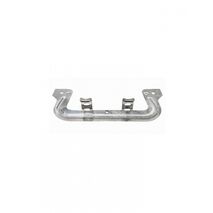 Hyena -u00a0Mounting Clip 1 Gangu00a0 C Clip 13mm Wall Panel  x1 - HY1GWBMC13