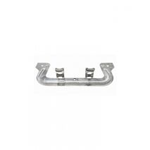 Hyena -u00a0Mounting Clip 1 Gangu00a0 C Clip 16mm Wall Panel  x1 - HY1GWBMC16