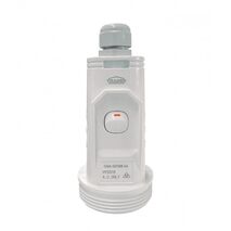 Hyena - Suspension Socket, Switched 1 Gang, 15A 250V~ Double Pole  x1 - HYSS15
