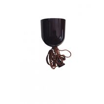 Hyena Pull Cord Switch 10AX / 250V~, BROWN  x10 - HYSWPCBR