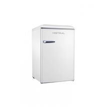 Mistral -u00a0Retro 117 Litre Bar Fridge  x1 - MBF117RW