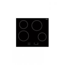 Mistral -u00a060cm Ceramic Cooktop 4 Zone Sensor Touch  x1 - MCC604TG