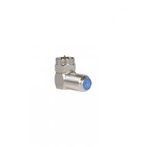 Meerkat - TV Socket, F to F Type Conncection Modular Clip Foxtel Approved  x50 - METVFFA90FX