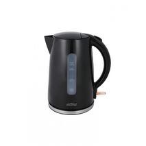 Mistral -u00a0Kettle Cordless 1.7 Litre Touch Push Button Opening Lid 360 Degrees Cordless with Power Base  x1 - MK980V