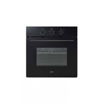 Mistral - 60cm 8 Function Black Electric 65 Lt Built In Oven  x1 - MO608B