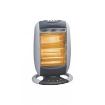 Mistral Oscillating Radiant Heater 1200W 220-240V~  x1 - MRH120E