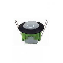 Arctic Owl Infrared Motion Sensor Indoor 360u00b0  Black  x1 - OWPIR360BK