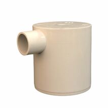 Junction Box 1 Way 25mm Deep