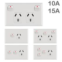 Power Point Double 10 Amp Powerclip