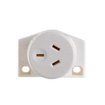 Surface Socket Transfast Fast Wiring 2.5mm2