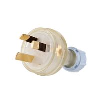 Extension Plug 3 Pin 10A