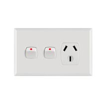 Power Point Single Extra Switch