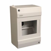 Enclosure 4 Way