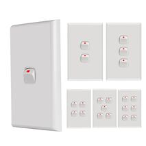 Switch 1 Gang 10 Amp